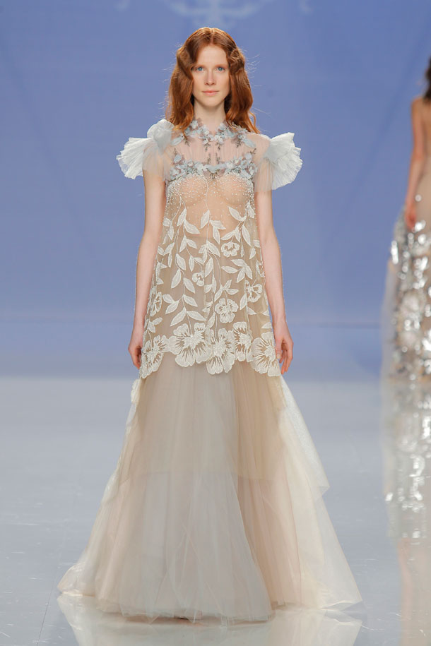 ilovebrides.pt Marco & Maria 2018 Barcelona Bridal Fashion Week 2017